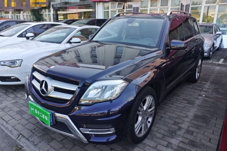 Used Mercedes-Benz GLK-Class 2015 GLK 260 4MATIC Dynamic Edition Ultimate Version Guazi used car, China used car export, Used car for sale, Used  cars, Cheapest cars for sale