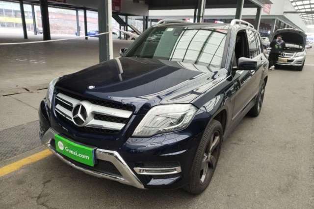 Ojetý Mercedes-Benz GLK-Class 2015 GLK 260 4MATIC Fashion Edition Ultimate Version