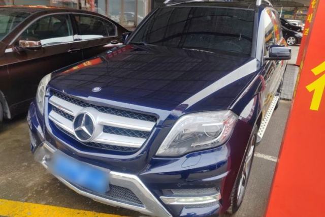 Used Mercedes-Benz GLK-Class 2015 GLK 300 4MATIC Fashion Edition Ultimate Version