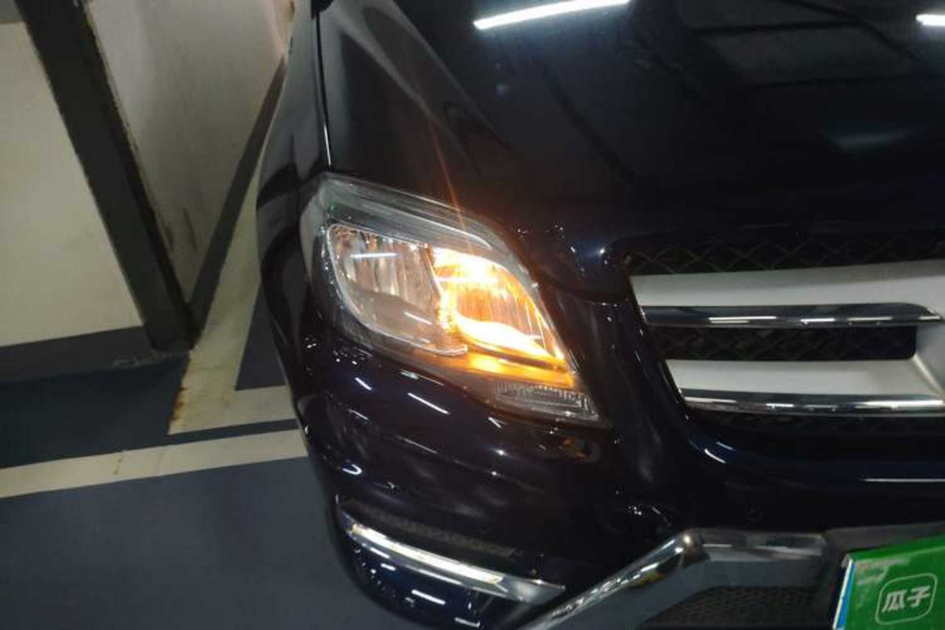 Used Mercedes-Benz GLK-Class 2015 GLK 260 4MATIC Dynamic Edition Ultimate Version Right Front Headlight