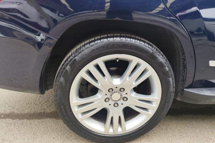 Used Mercedes-Benz GLK-Class 2015 GLK 260 4MATIC Dynamic Edition Ultimate Version Right Rear Wheel Hub