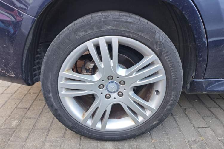Used Mercedes-Benz GLK-Class 2015 GLK 260 4MATIC Dynamic Edition Ultimate Version Right Rear Wheel Hub