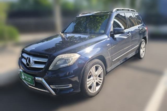 Used Mercedes-Benz GLK-Class 2015 GLK 260 4MATIC Dynamic Edition Ultimate Version