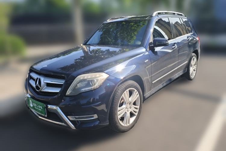 Used Mercedes-Benz GLK-Class 2015 GLK 260 4MATIC Dynamic Edition Ultimate Version Guazi used car, China used car export, Used car for sale, Used cars, Cheapest cars for sale