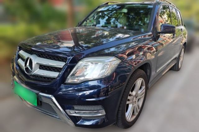 Używany Mercedes-Benz GLK-Class 2015 GLK 260 4MATIC Dynamic Edition Ultimate Version