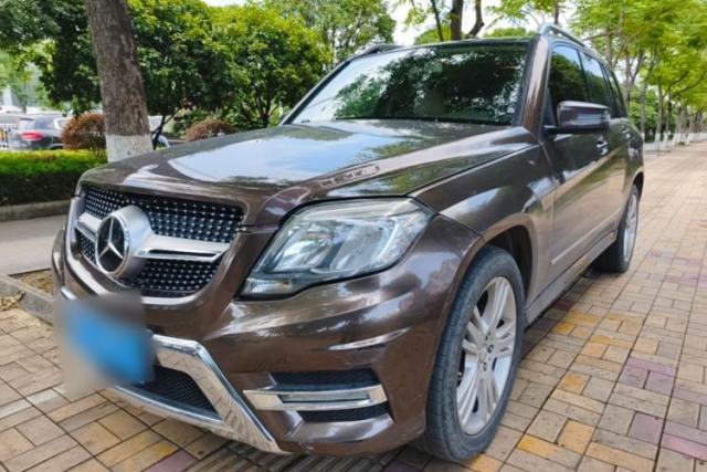 Used Mercedes-Benz GLK-Class 2015 GLK 260 4MATIC Dynamic Edition Ultimate Version
