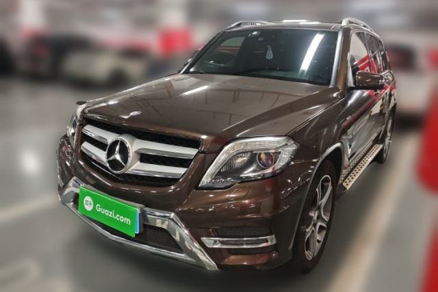 Used Mercedes-Benz GLK-Class 2015 GLK 300 4MATIC Fashion Edition Ultimate Version