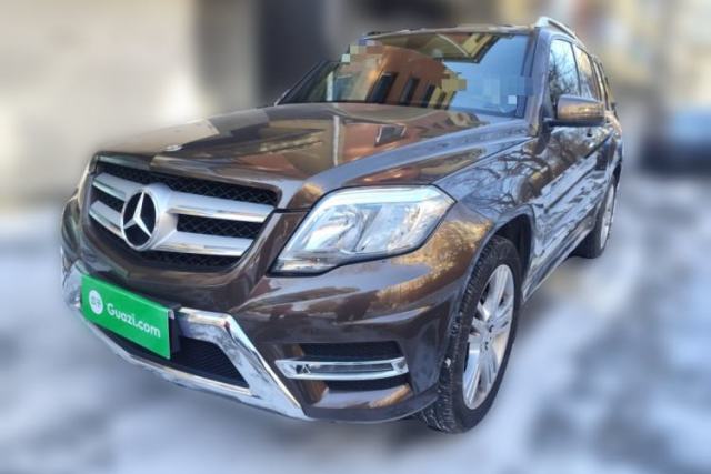 Used Mercedes-Benz GLK-Class 2015 GLK 260 4MATIC Dynamic Edition Ultimate Version