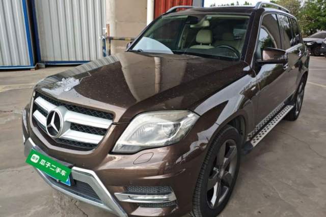 Used Mercedes-Benz GLK-Class 2015 GLK 260 4MATIC Fashion Edition Ultimate Version