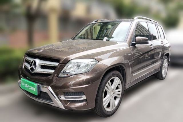 Used Mercedes-Benz GLK-Class 2015 GLK 260 4MATIC Dynamic Edition Ultimate Version