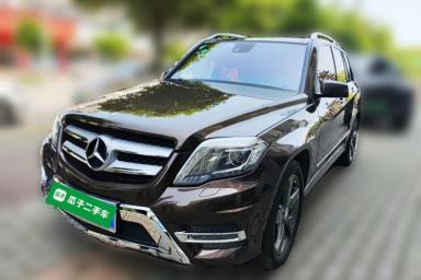 Used Mercedes-Benz GLK-Class 2015 GLK 260 4MATIC Fashion Edition Ultimate Version