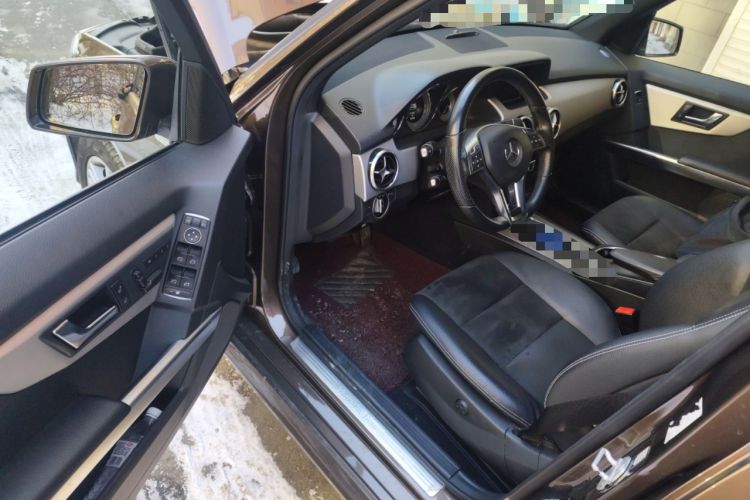 Used Mercedes-Benz GLK-Class 2015 GLK 260 4MATIC Dynamic Edition Ultimate Version Driver Seat