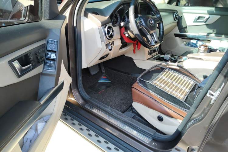 Used Mercedes-Benz GLK-Class 2015 GLK 260 4MATIC Dynamic Edition Ultimate Version Driver Seat