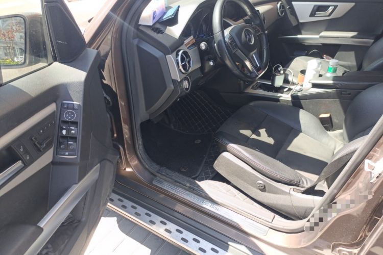 Used Mercedes-Benz GLK-Class 2015 GLK 260 4MATIC Dynamic Edition Ultimate Version Driver Seat
