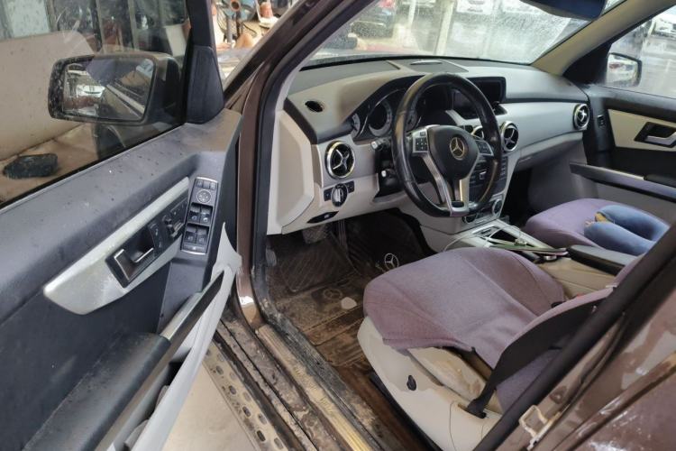 Used Mercedes-Benz GLK-Class 2015 GLK 260 4MATIC Fashion Edition Ultimate Version Driver Seat