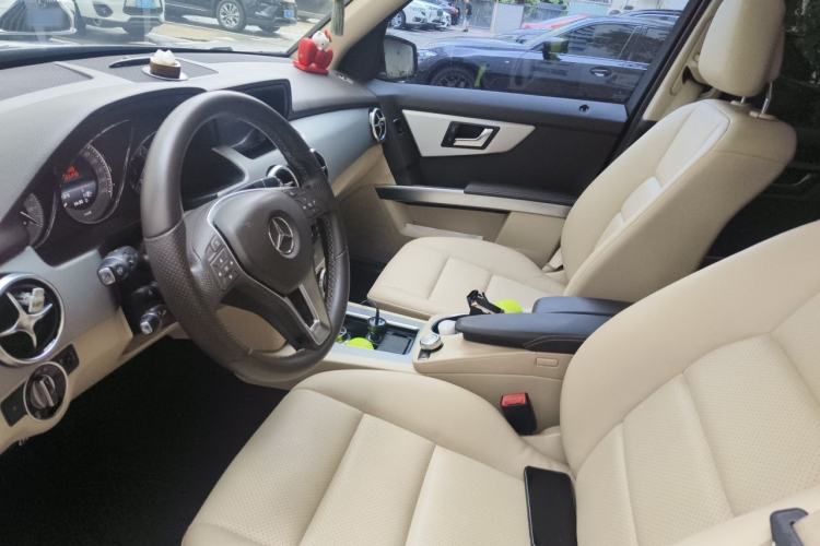 Used Mercedes-Benz GLK-Class 2015 GLK 300 4MATIC Fashion Edition Ultimate Version Driver Seat