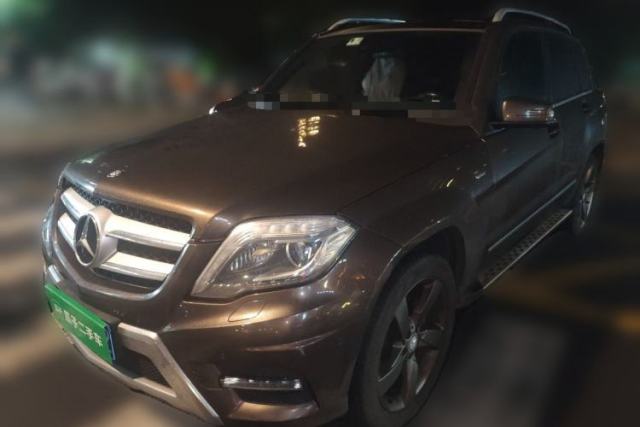 Used Mercedes-Benz GLK-Class 2015 GLK 260 4MATIC Fashion Edition Ultimate Version