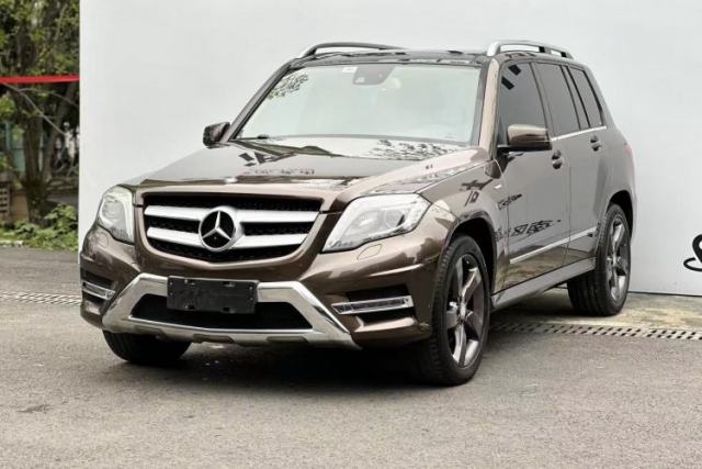 Used Mercedes-Benz GLK-Class 2015 GLK 260 4MATIC Fashion Edition Ultimate Version