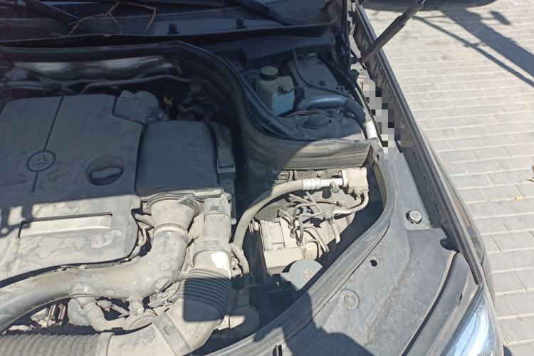 Used Mercedes-Benz GLK-Class 2015 GLK 260 4MATIC Dynamic Edition Ultimate Version Engine Bay Left