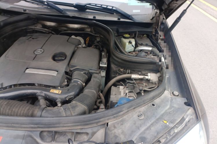 Used Mercedes-Benz GLK-Class 2015 GLK 260 4MATIC Fashion Edition Ultimate Version Engine Bay Left