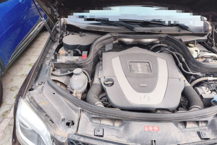 Used Mercedes-Benz GLK-Class 2015 GLK 300 4MATIC Fashion Edition Ultimate Version Engine Bay Right