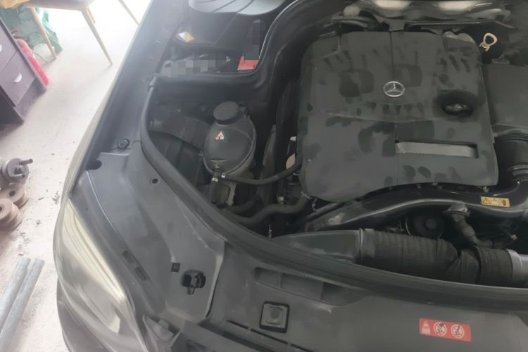 Used Mercedes-Benz GLK-Class 2015 GLK 260 4MATIC Dynamic Edition Ultimate Version Engine Bay Right