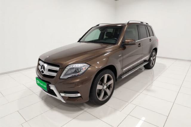Used Mercedes-Benz GLK-Class 2015 GLK 260 4MATIC Fashion Edition Ultimate Version