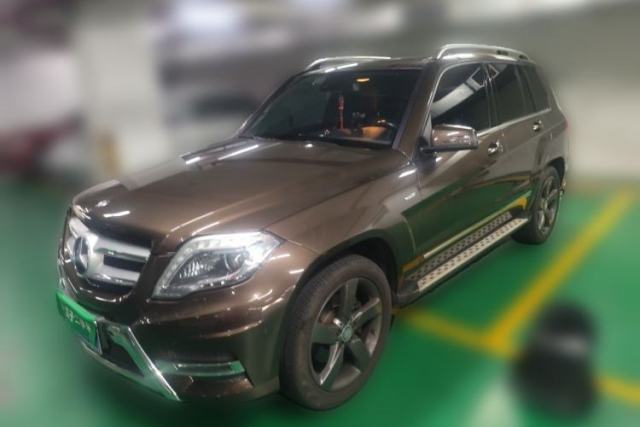 Used Mercedes-Benz GLK-Class 2015 GLK 260 4MATIC Fashion Edition Ultimate Version