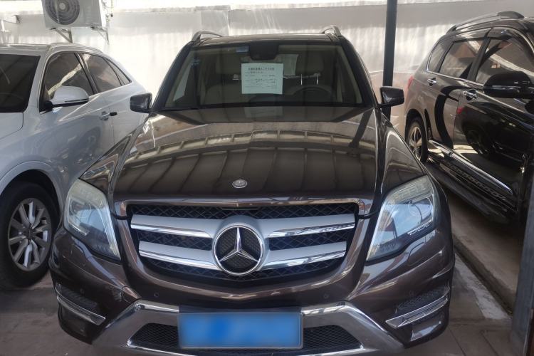 Used Mercedes-Benz GLK-Class 2015 GLK 260 4MATIC Fashion Edition Ultimate Version Exterior 1