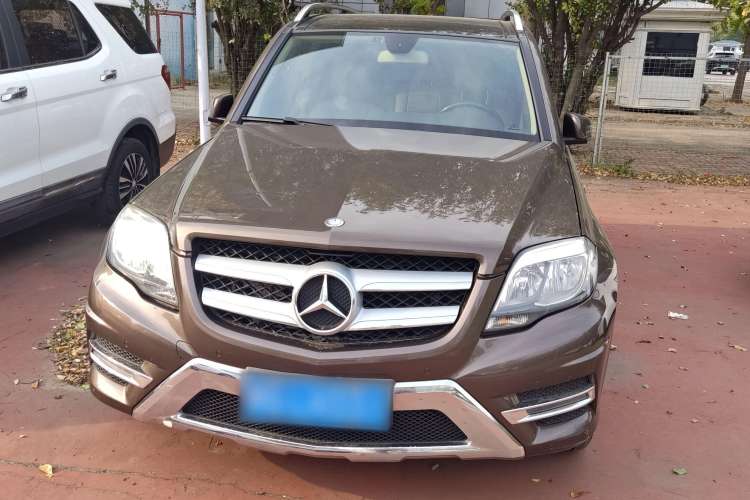 Used Mercedes-Benz GLK-Class 2015 GLK 260 4MATIC Dynamic Edition Ultimate Version Exterior 1