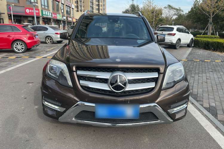 Used Mercedes-Benz GLK-Class 2015 GLK 260 4MATIC Fashion Edition Ultimate Version Exterior 1