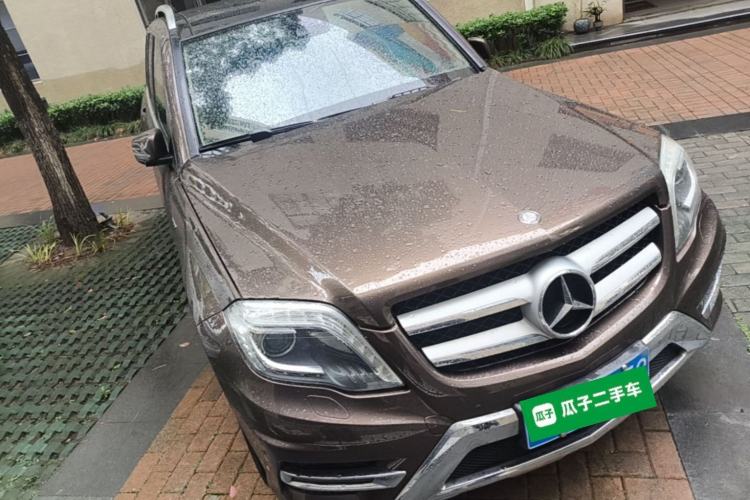 Used Mercedes-Benz GLK-Class 2015 GLK 260 4MATIC Fashion Edition Ultimate Version Exterior 1