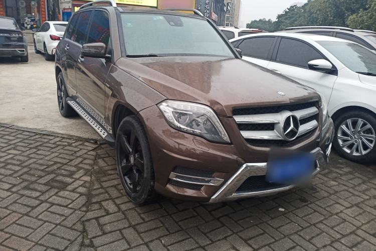 Used Mercedes-Benz GLK-Class 2015 GLK 260 4MATIC Fashion Edition Ultimate Version Exterior 1