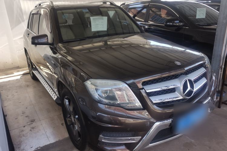 Used Mercedes-Benz GLK-Class 2015 GLK 260 4MATIC Fashion Edition Ultimate Version Exterior 2