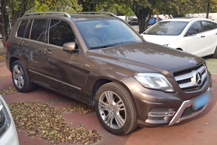 Used Mercedes-Benz GLK-Class 2015 GLK 260 4MATIC Dynamic Edition Ultimate Version Exterior 2