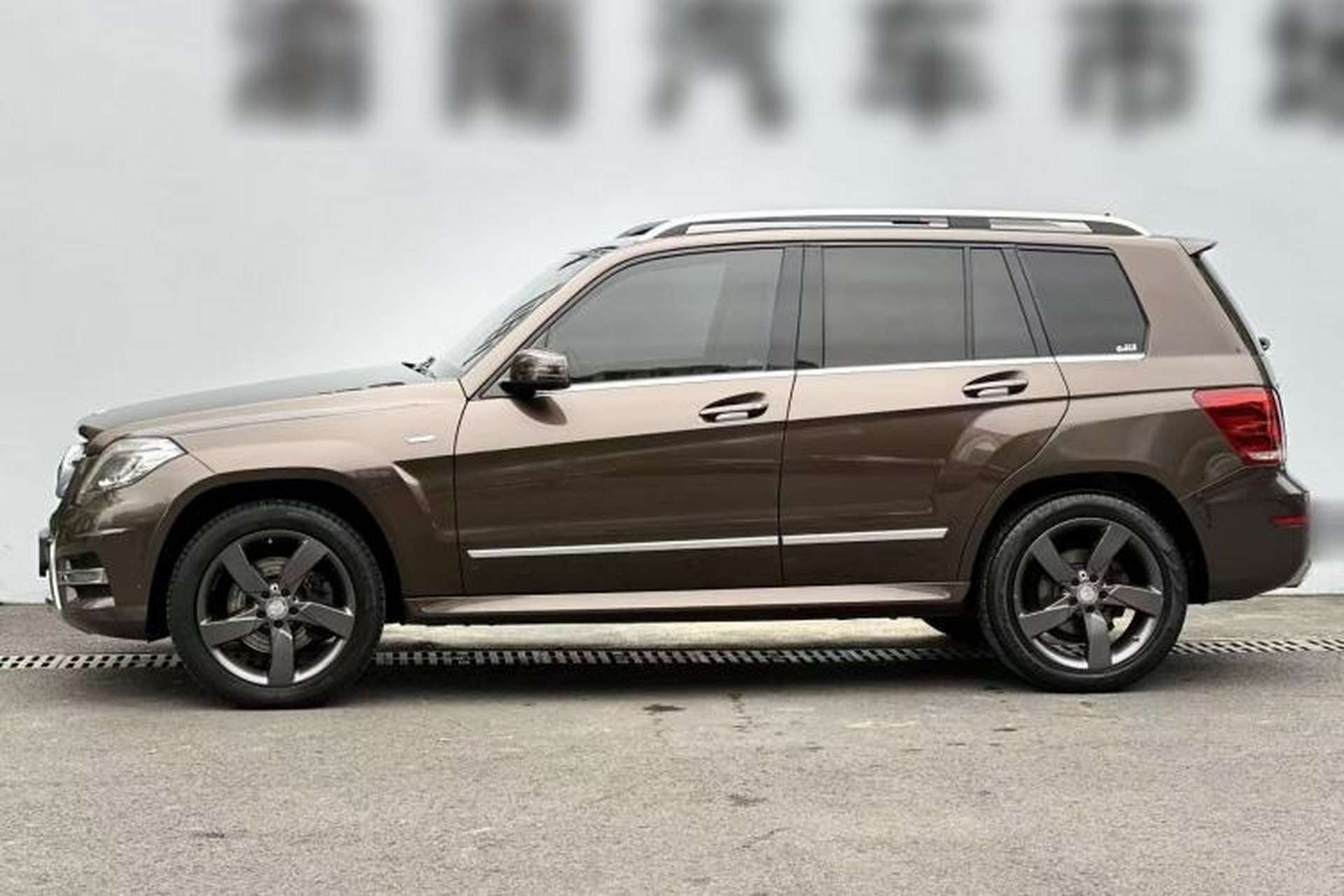 Used Mercedes-Benz GLK-Class 2015 GLK 260 4MATIC Fashion Edition Ultimate Version Exterior 3