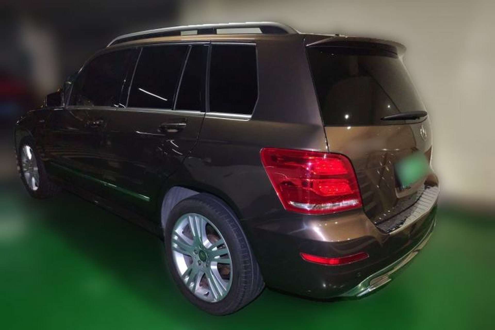 Used Mercedes-Benz GLK-Class 2015 GLK 260 4MATIC Dynamic Edition Ultimate Version Exterior 3