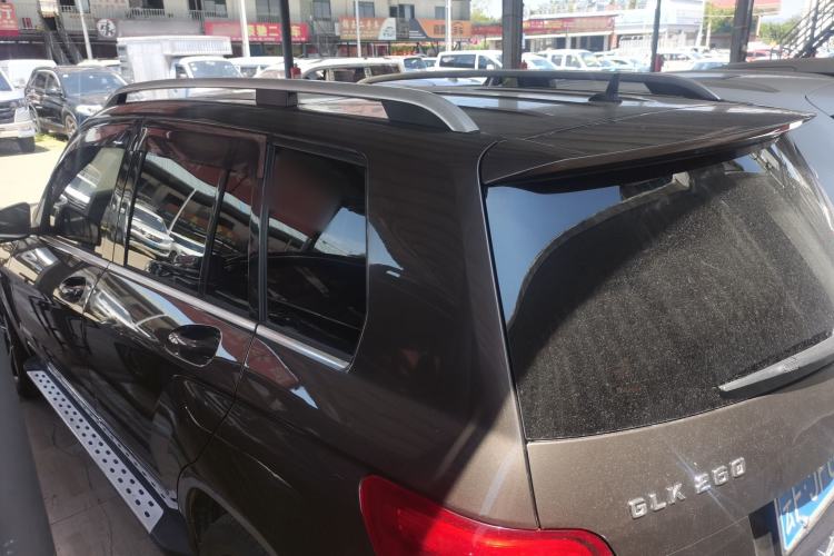 Used Mercedes-Benz GLK-Class 2015 GLK 260 4MATIC Fashion Edition Ultimate Version Exterior 5