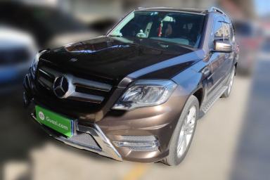 Used Mercedes-Benz GLK-Class 2015 GLK 260 4MATIC Dynamic Edition Ultimate Version