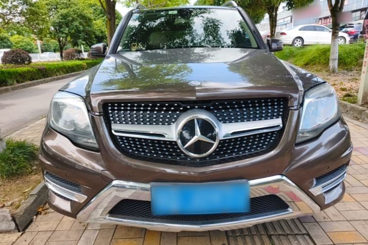 Used Mercedes-Benz GLK-Class 2015 GLK 260 4MATIC Dynamic Edition Ultimate Version Front