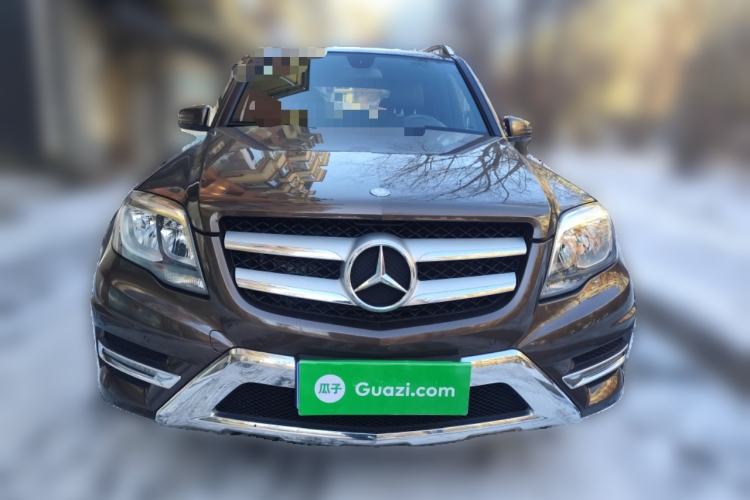 Used Mercedes-Benz GLK-Class 2015 GLK 260 4MATIC Dynamic Edition Ultimate Version Front