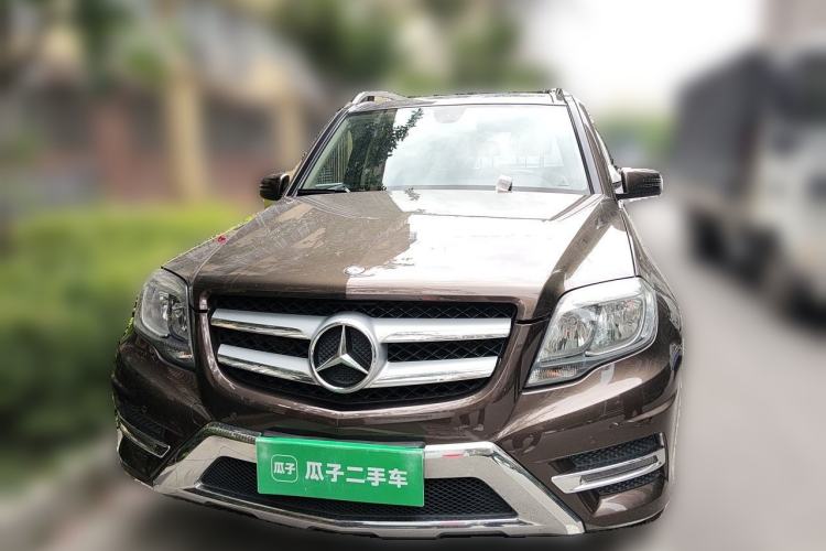 Used Mercedes-Benz GLK-Class 2015 GLK 260 4MATIC Dynamic Edition Ultimate Version Front