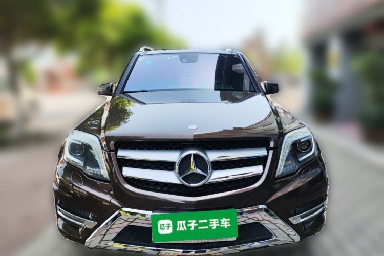 Used Mercedes-Benz GLK-Class 2015 GLK 260 4MATIC Fashion Edition Ultimate Version Front