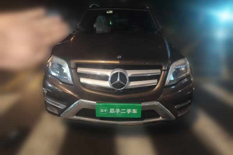 Used Mercedes-Benz GLK-Class 2015 GLK 260 4MATIC Fashion Edition Ultimate Version Front