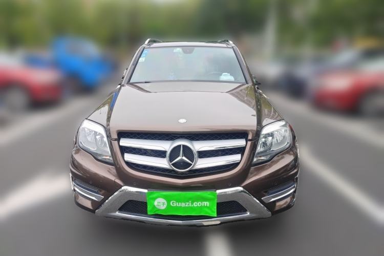 Used Mercedes-Benz GLK-Class 2015 GLK 260 4MATIC Dynamic Edition Ultimate Version Front