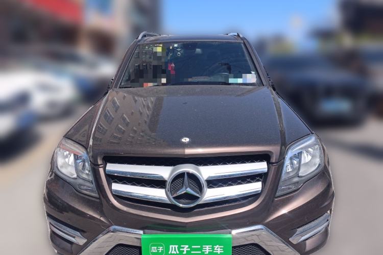 Used Mercedes-Benz GLK-Class 2015 GLK 260 4MATIC Dynamic Edition Ultimate Version Front