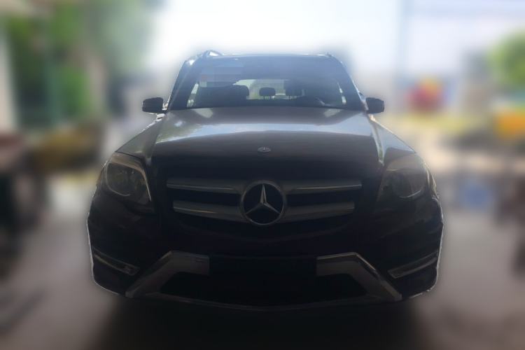 Used Mercedes-Benz GLK-Class 2015 GLK 260 4MATIC Dynamic Edition Ultimate Version Front