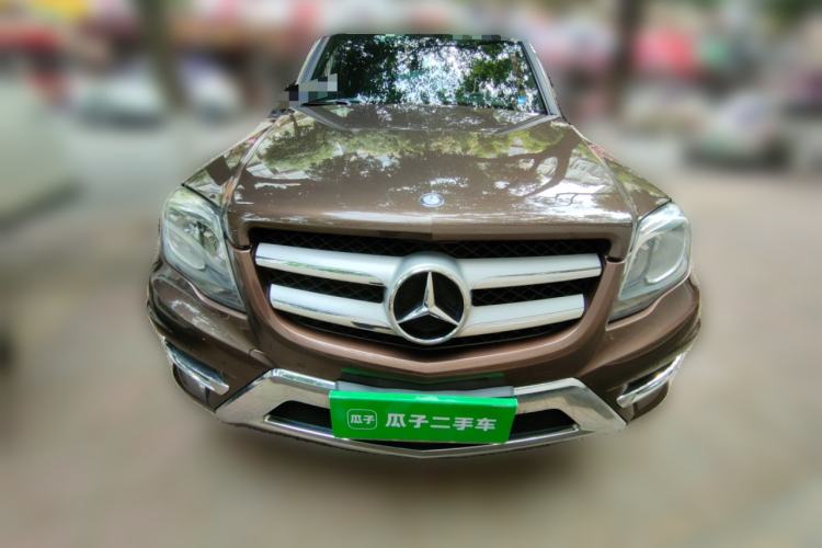 Used Mercedes-Benz GLK-Class 2015 GLK 260 4MATIC Dynamic Edition Ultimate Version Front