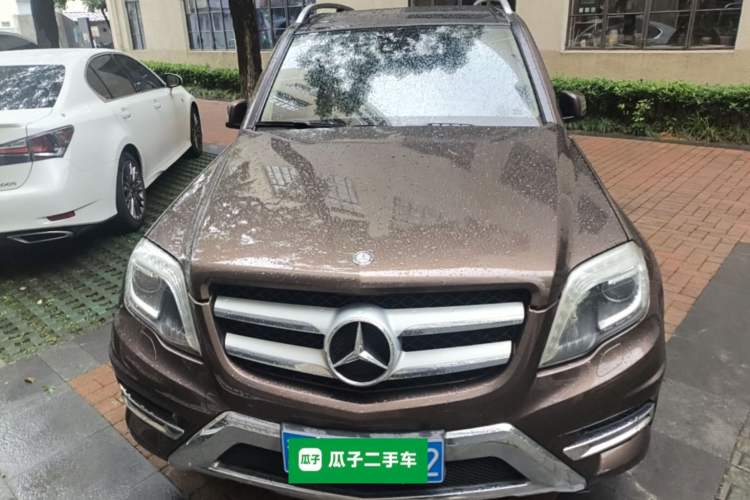 Used Mercedes-Benz GLK-Class 2015 GLK 260 4MATIC Fashion Edition Ultimate Version Front