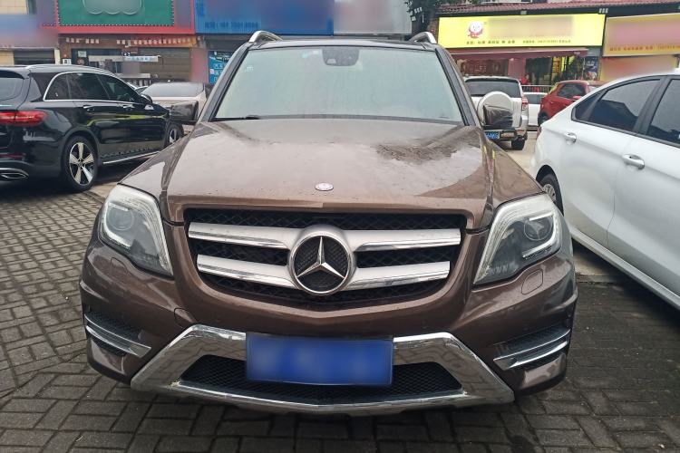 Used Mercedes-Benz GLK-Class 2015 GLK 260 4MATIC Fashion Edition Ultimate Version Front